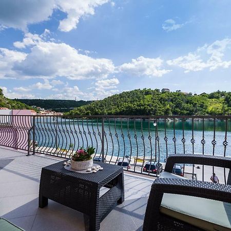 Apartment Newcity Novigrad  Kültér fotó