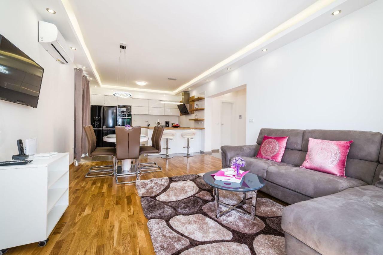 Apartment Newcity Novigrad  Kültér fotó