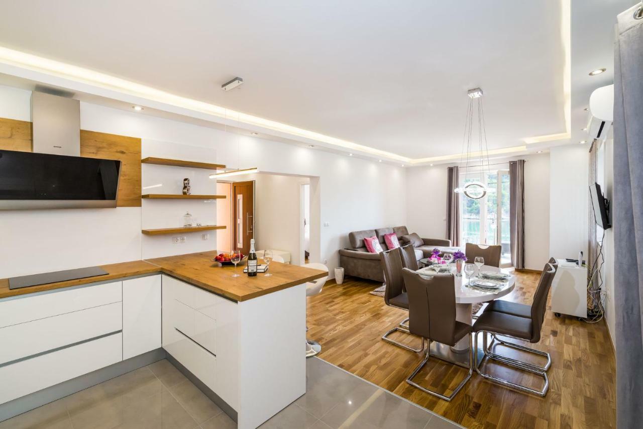 Apartment Newcity Novigrad  Kültér fotó