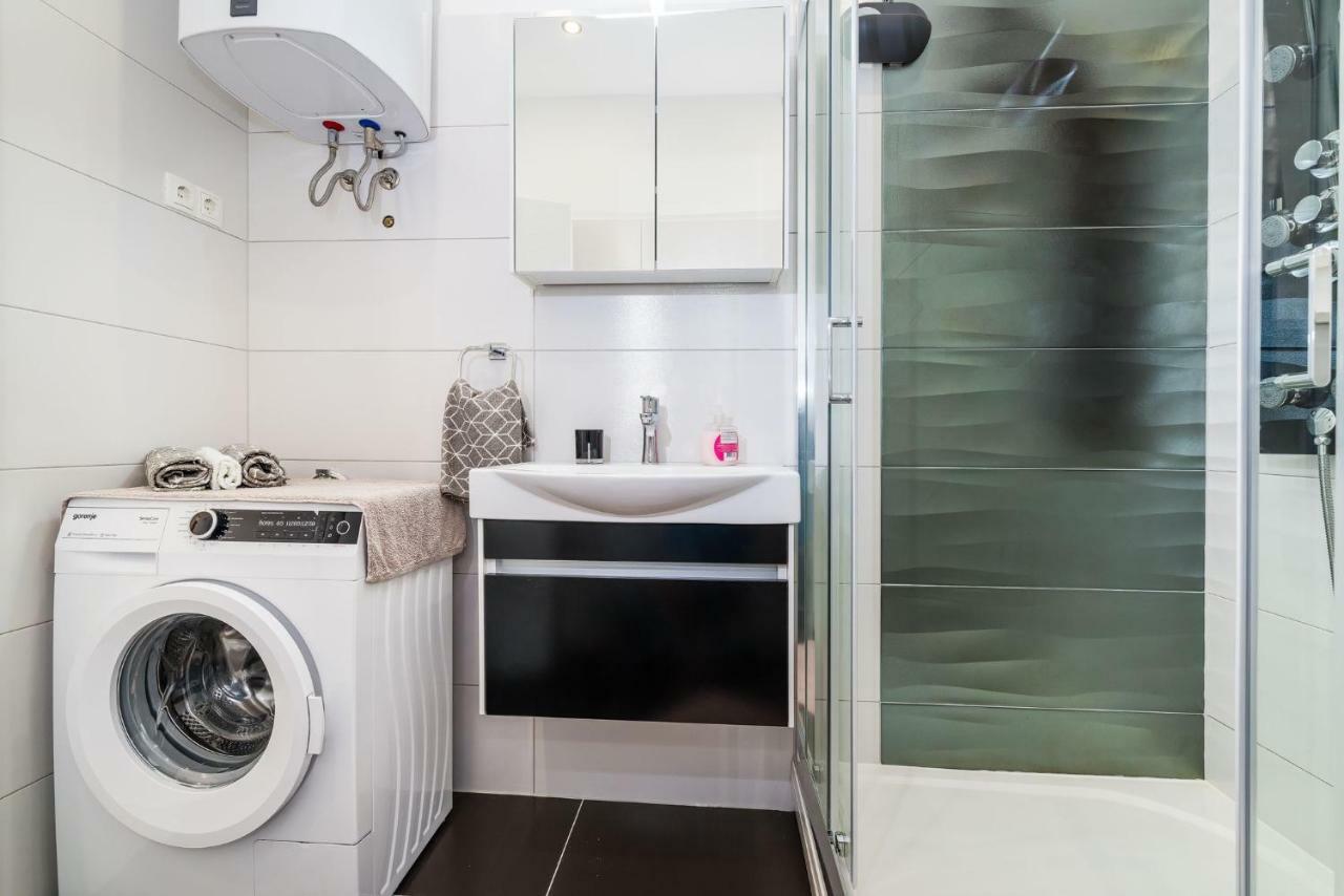 Apartment Newcity Novigrad  Kültér fotó