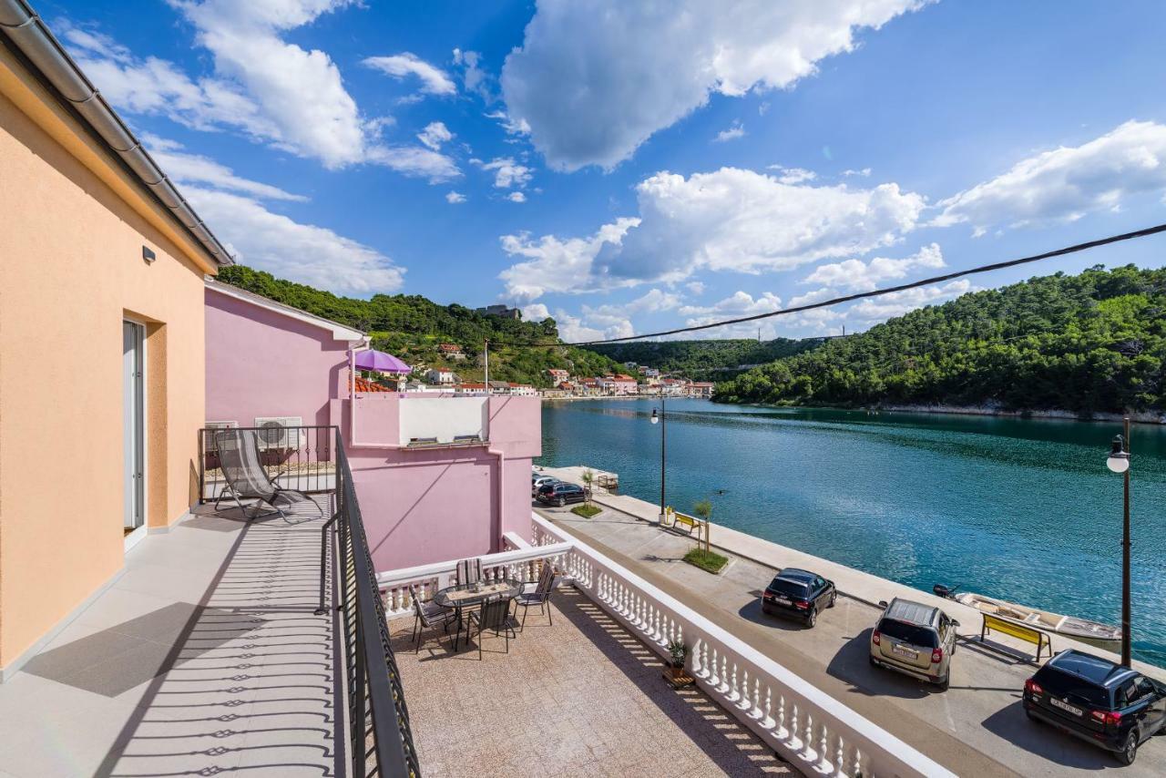 Apartment Newcity Novigrad  Kültér fotó