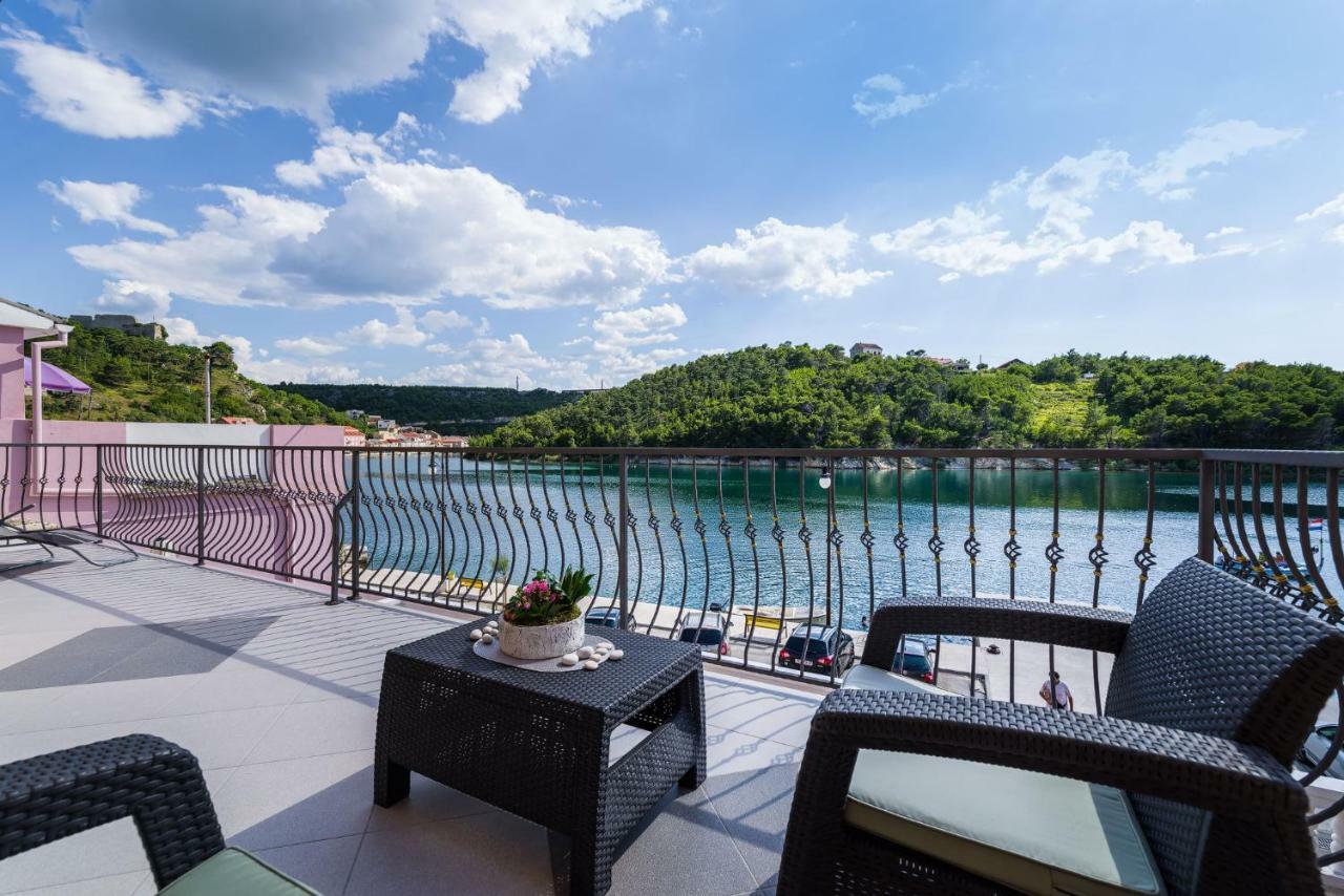 Apartment Newcity Novigrad  Kültér fotó