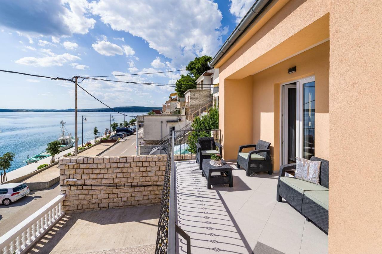 Apartment Newcity Novigrad  Kültér fotó
