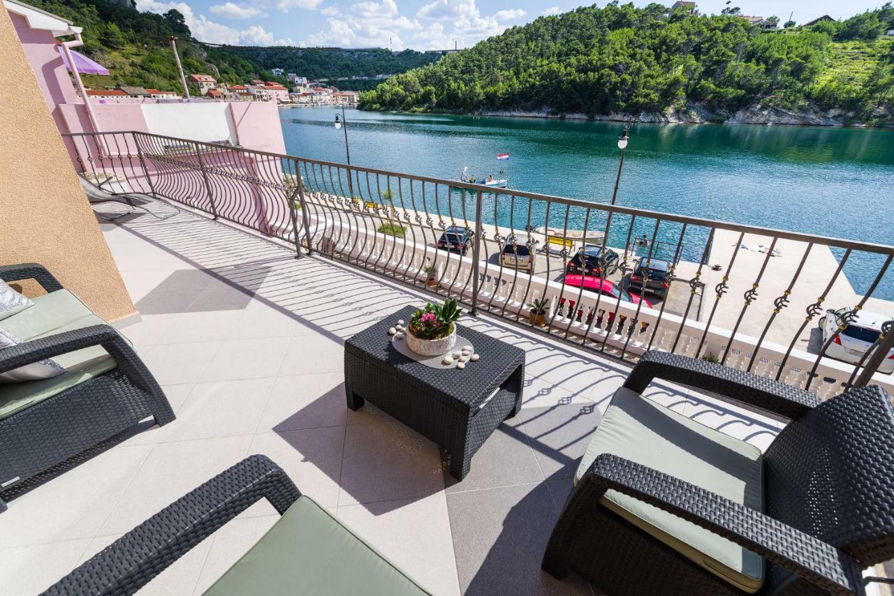 Apartment Newcity Novigrad  Kültér fotó