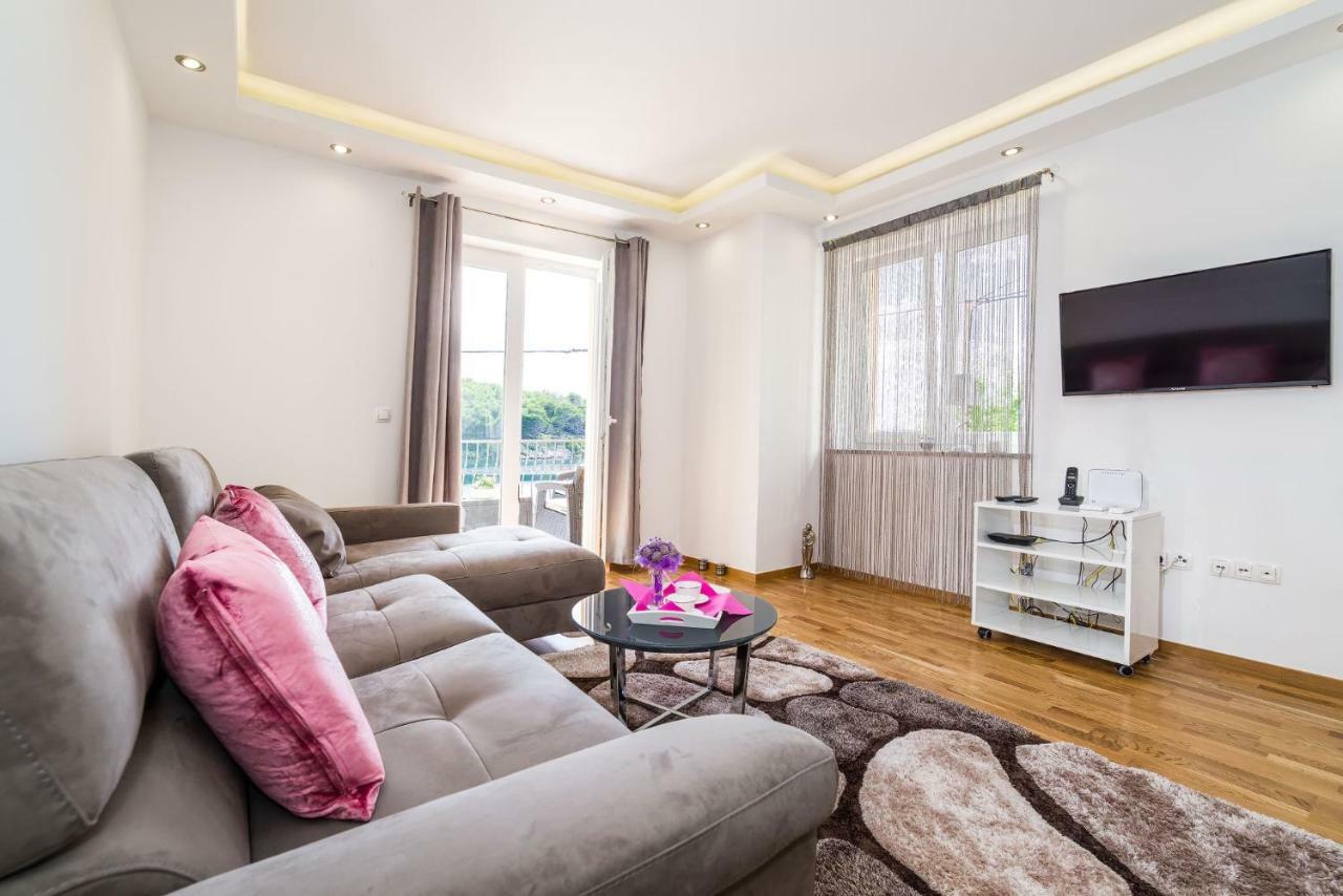 Apartment Newcity Novigrad  Kültér fotó