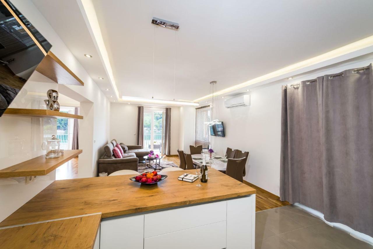 Apartment Newcity Novigrad  Kültér fotó