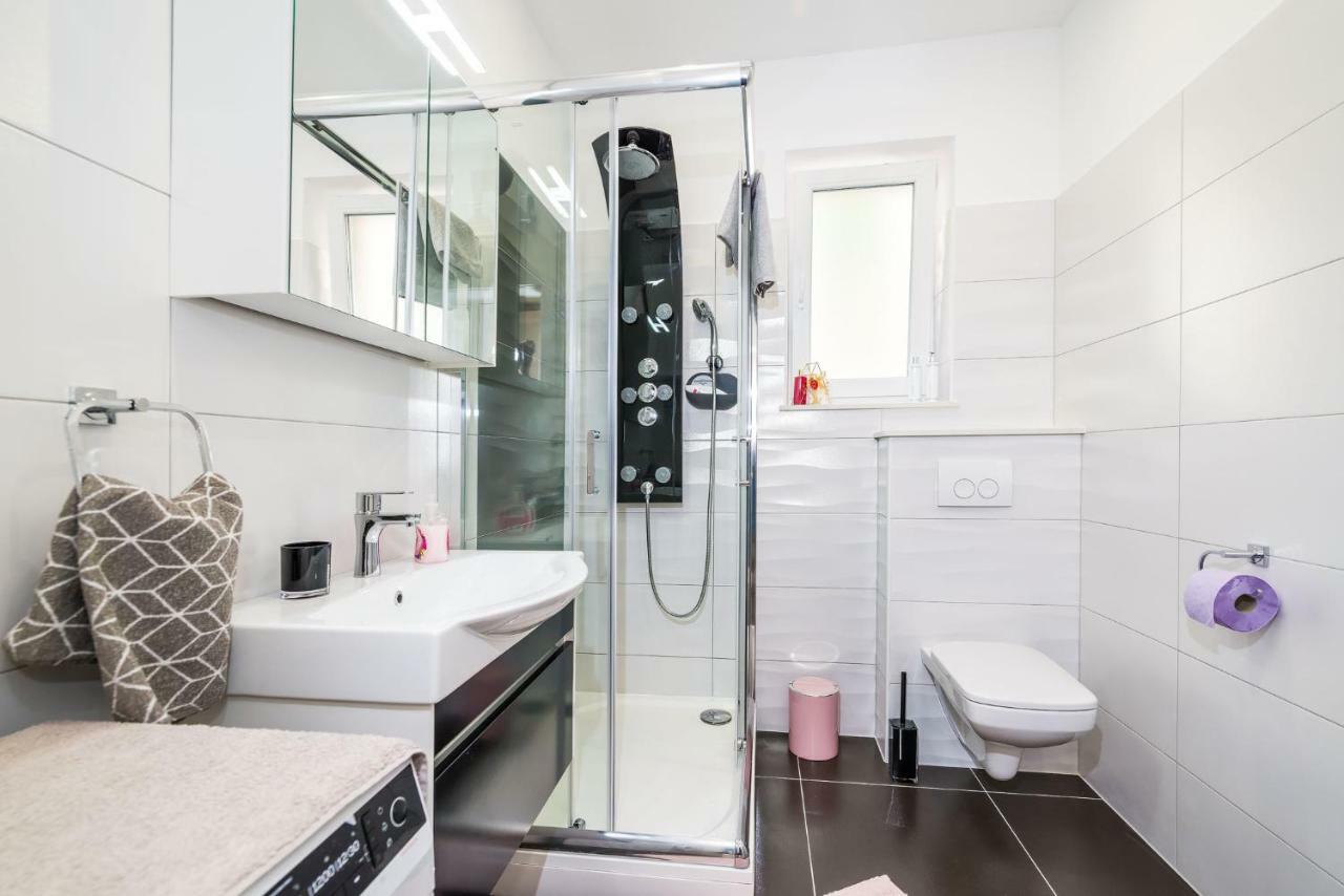 Apartment Newcity Novigrad  Kültér fotó
