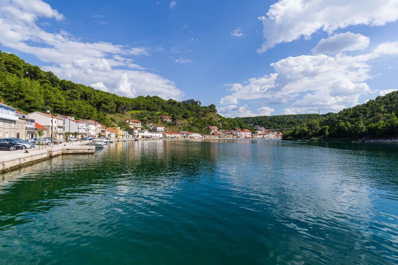 Apartment Newcity Novigrad  Kültér fotó