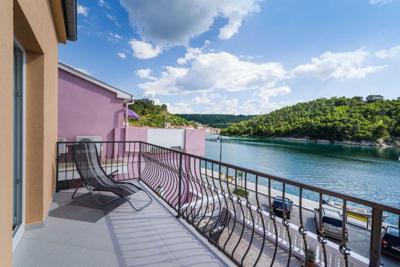 Apartment Newcity Novigrad  Kültér fotó