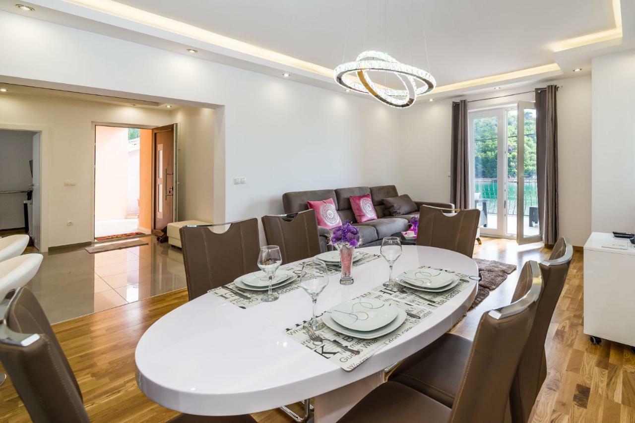 Apartment Newcity Novigrad  Kültér fotó
