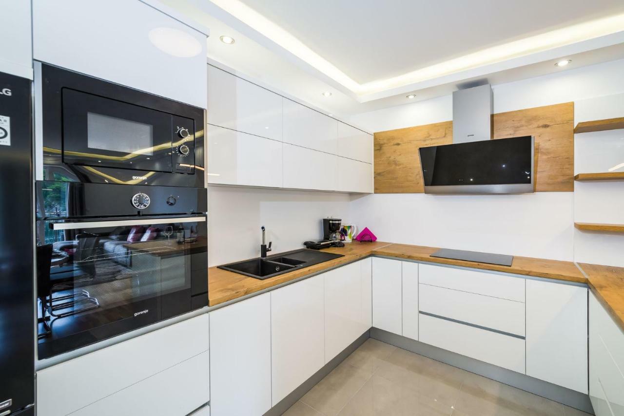 Apartment Newcity Novigrad  Kültér fotó