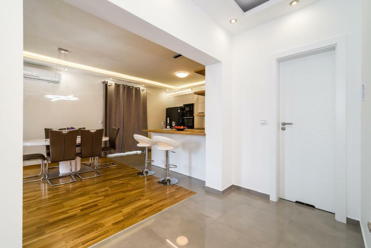 Apartment Newcity Novigrad  Kültér fotó