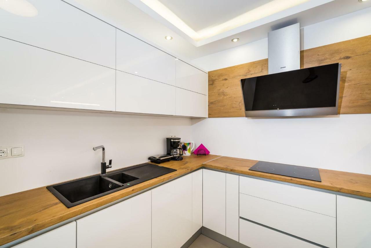 Apartment Newcity Novigrad  Kültér fotó