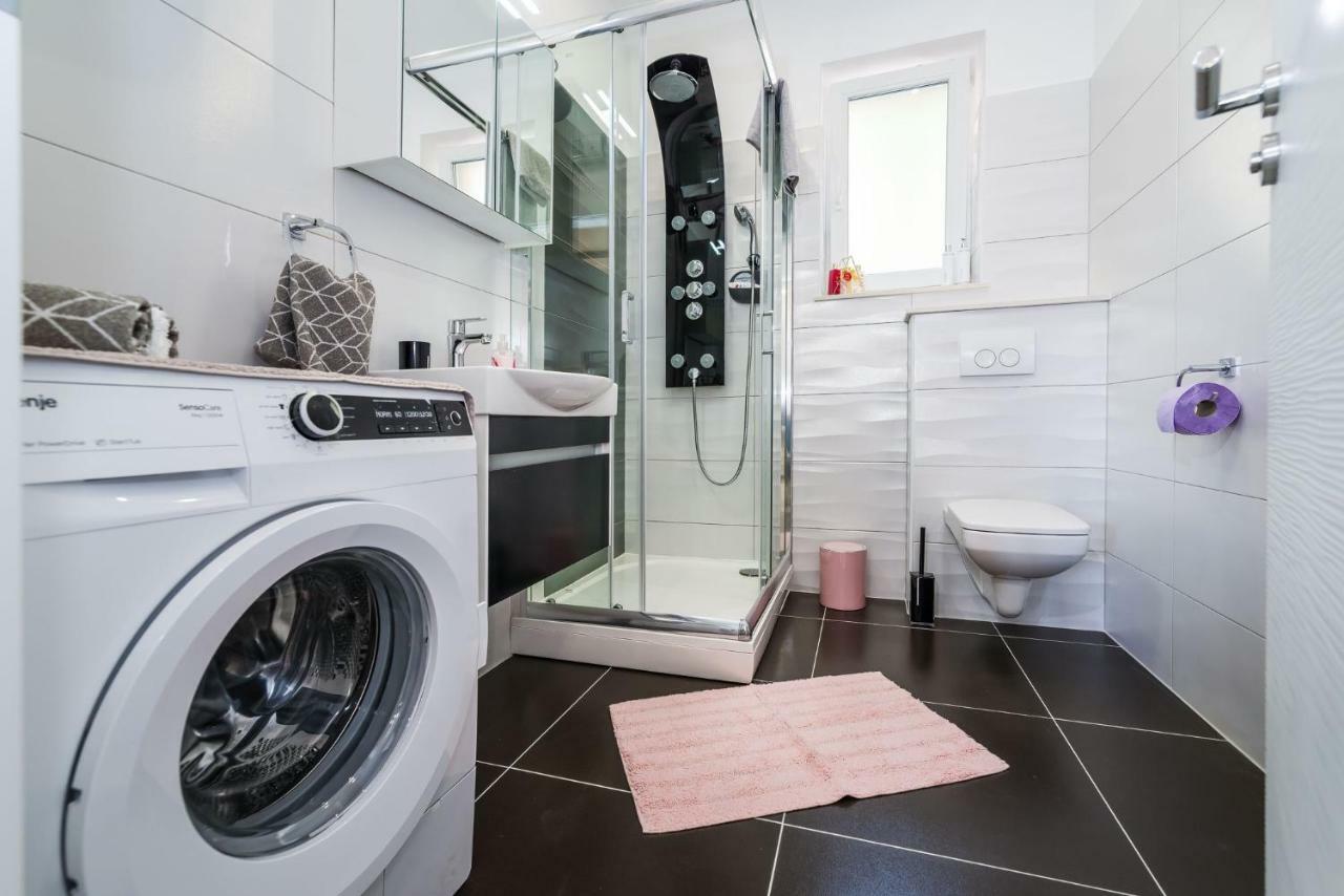 Apartment Newcity Novigrad  Kültér fotó